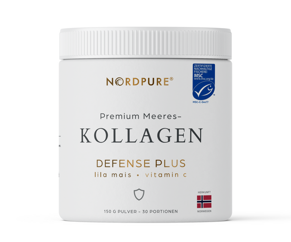 KOLLAGEN DEFENSE PLUS